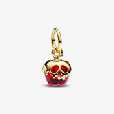 Pandora Disney Villains Böse Königin Apfel Charm-Anhänger - 763421C01